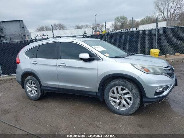 Honda Cr-v Ex-l 2015 2HKRM4H77FH630663 Image 13