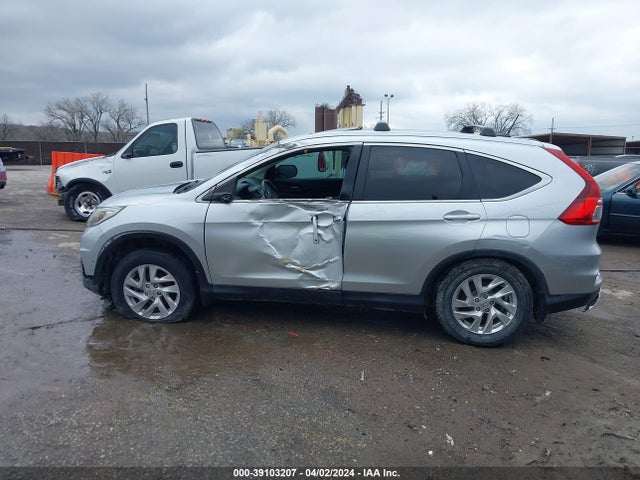 Honda Cr-v Ex-l 2015 2HKRM4H77FH630663 Image 14