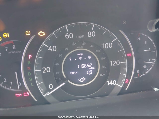 Honda Cr-v Ex-l 2015 2HKRM4H77FH630663 Image 15