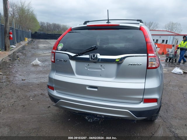 Honda Cr-v Ex-l 2015 2HKRM4H77FH630663 Image 16