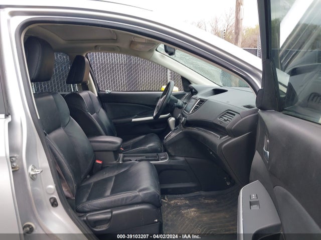 Honda Cr-v Ex-l 2015 2HKRM4H77FH630663 Image 5