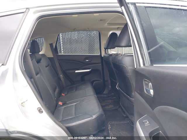 Honda Cr-v Ex-l 2015 2HKRM4H77FH630663 Image 8