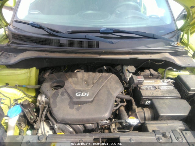 KIA Soul 2015 KNDJN2A25F7783429 Image 10