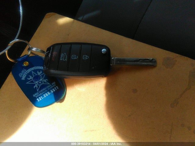 KIA Soul 2015 KNDJN2A25F7783429 Image 11