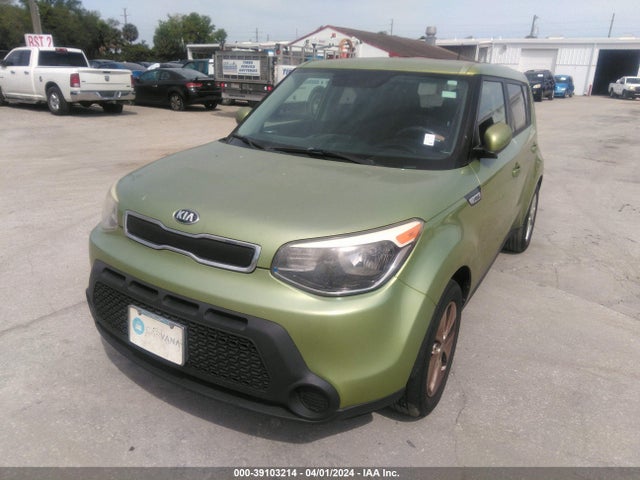 KIA Soul 2015 KNDJN2A25F7783429 Image 6