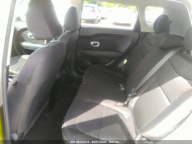 KIA Soul 2015 KNDJN2A25F7783429 Image 8