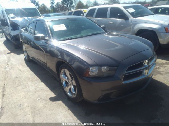 Auction sale of the 2013 Dodge Charger Se, vin: 2C3CDXBGXDH633244, lot number: 39103218