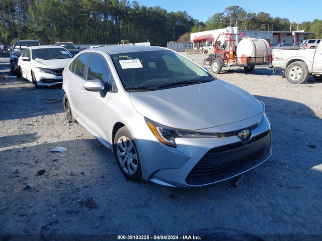 Toyota COROLLA LE 2024 5YFB4MDE2RP131220 main image