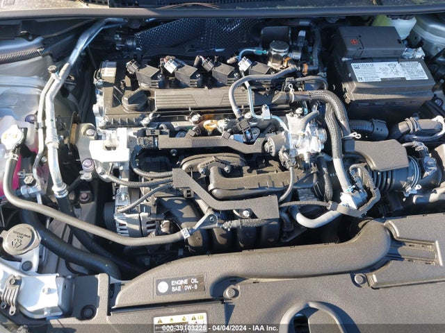 Toyota COROLLA LE 2024 5YFB4MDE2RP131220 Image 10