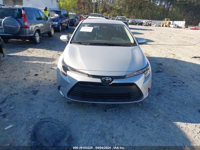 Toyota COROLLA LE 2024 5YFB4MDE2RP131220 Image 12