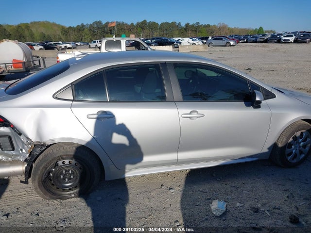 Toyota COROLLA LE 2024 5YFB4MDE2RP131220 Image 13