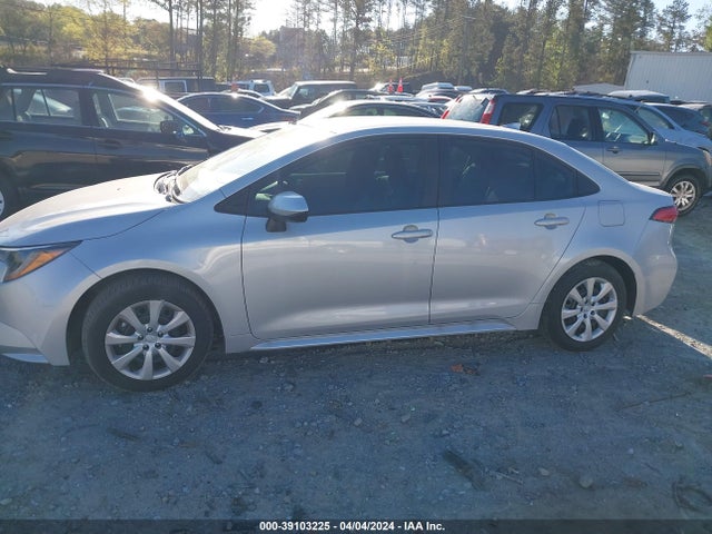Toyota COROLLA LE 2024 5YFB4MDE2RP131220 Image 14