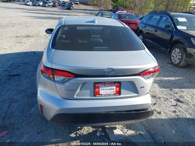 Toyota COROLLA LE 2024 5YFB4MDE2RP131220 Image 16