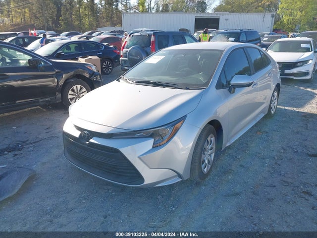 Toyota COROLLA LE 2024 5YFB4MDE2RP131220 Image 2