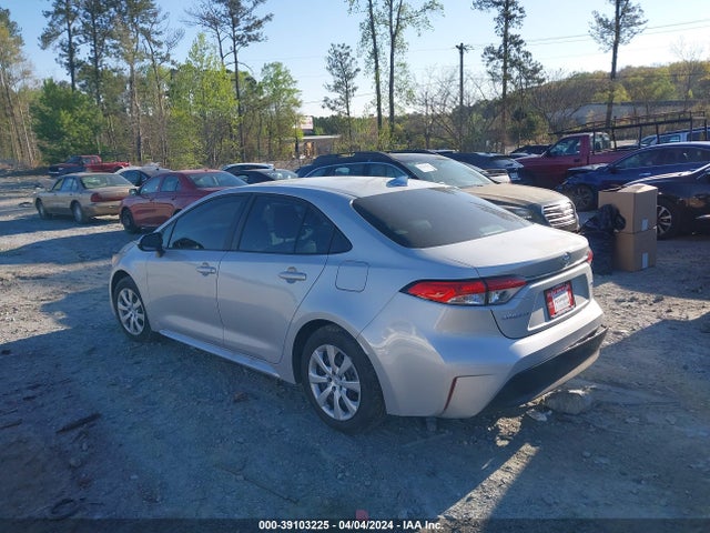 Toyota COROLLA LE 2024 5YFB4MDE2RP131220 Image 3