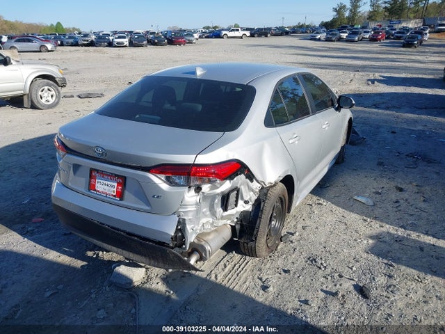 Toyota COROLLA LE 2024 5YFB4MDE2RP131220 Image 4