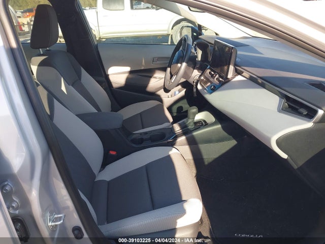 Toyota COROLLA LE 2024 5YFB4MDE2RP131220 Image 5