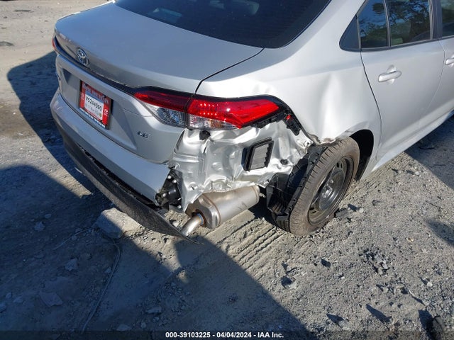 Toyota COROLLA LE 2024 5YFB4MDE2RP131220 Image 6