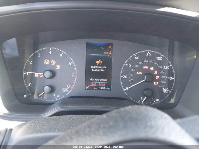 Toyota COROLLA LE 2024 5YFB4MDE2RP131220 Image 7