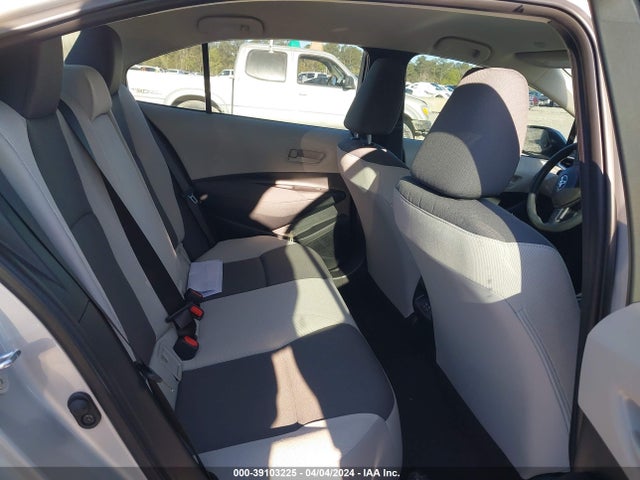 Toyota COROLLA LE 2024 5YFB4MDE2RP131220 Image 8