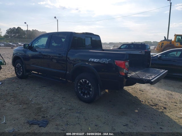Nissan Titan Pro-4x 4x4 2021 1N6AA1ED7MN510757 Image 3