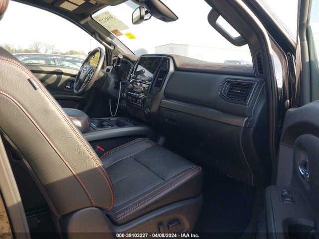 Nissan Titan Pro-4x 4x4 2021 1N6AA1ED7MN510757 Image 5