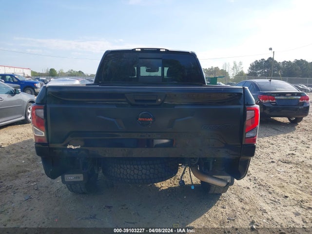 Nissan Titan Pro-4x 4x4 2021 1N6AA1ED7MN510757 Image 6