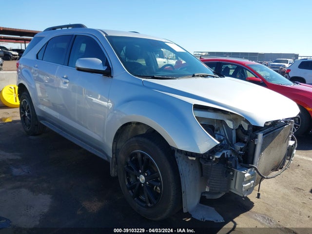 Chevrolet EQUINOX LT 2016 2GNALCEK3G1149726 Image 1