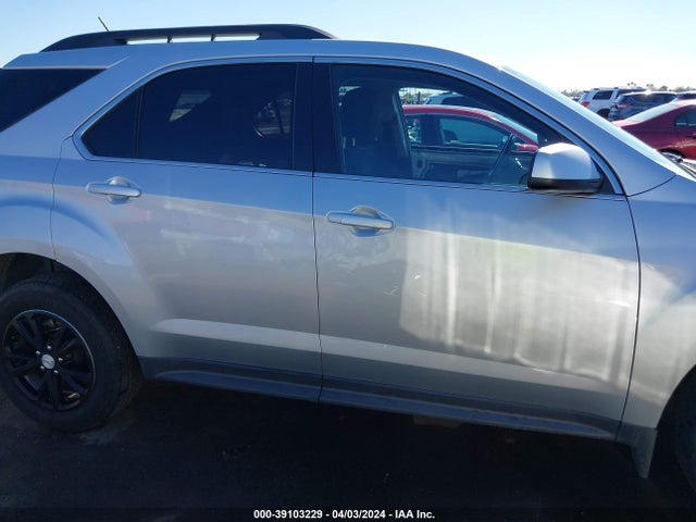 Chevrolet EQUINOX LT 2016 2GNALCEK3G1149726 Image 14