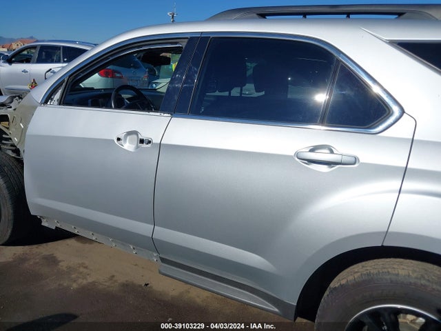 Chevrolet EQUINOX LT 2016 2GNALCEK3G1149726 Image 15