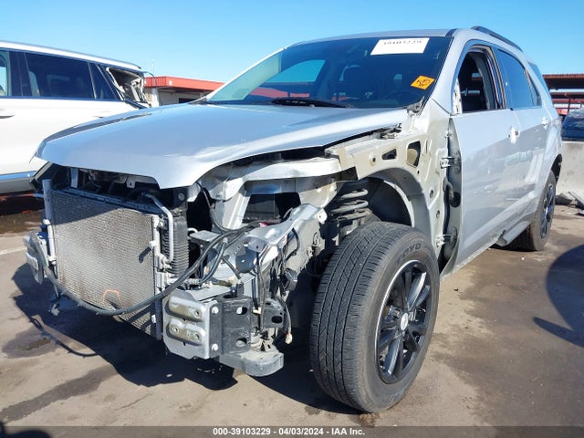 Chevrolet EQUINOX LT 2016 2GNALCEK3G1149726 Image 18