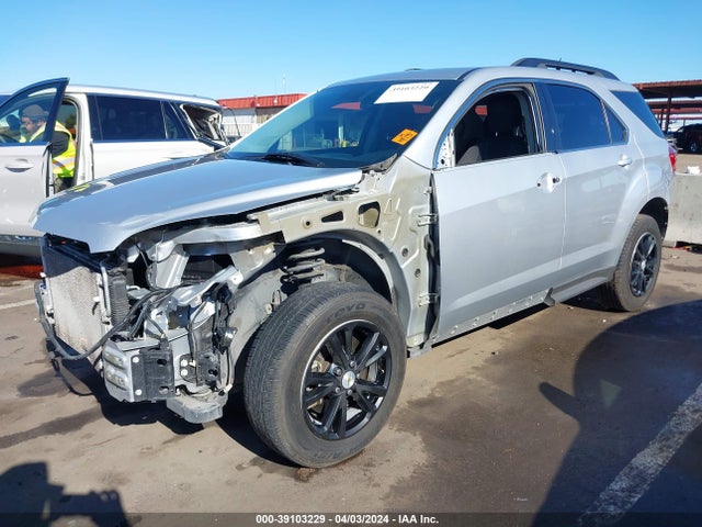 Chevrolet EQUINOX LT 2016 2GNALCEK3G1149726 Image 2