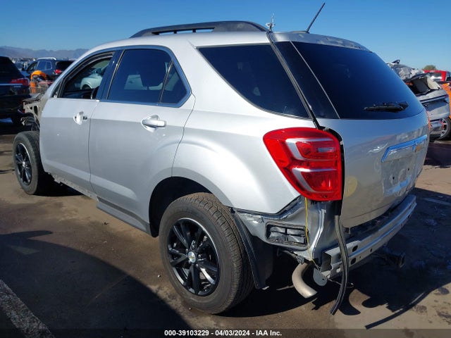 Chevrolet EQUINOX LT 2016 2GNALCEK3G1149726 Image 3