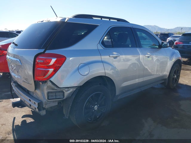 Chevrolet EQUINOX LT 2016 2GNALCEK3G1149726 Image 4