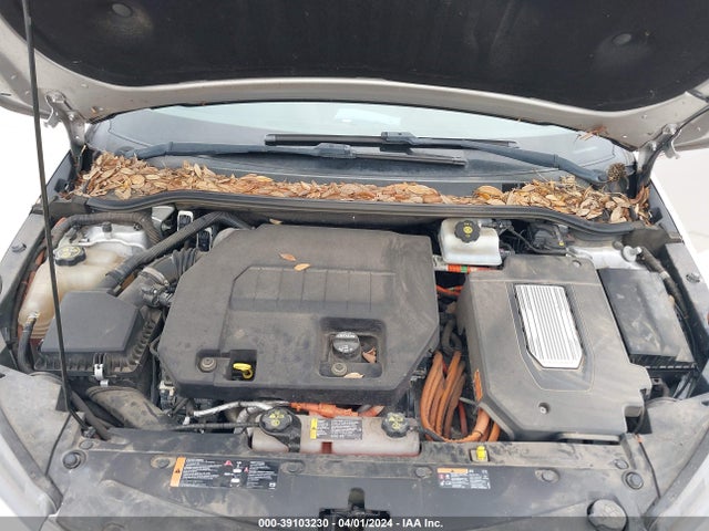 Chevrolet Volt 2015 1G1RD6E45FU143028 Image 10