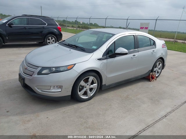 Chevrolet Volt 2015 1G1RD6E45FU143028 Image 2