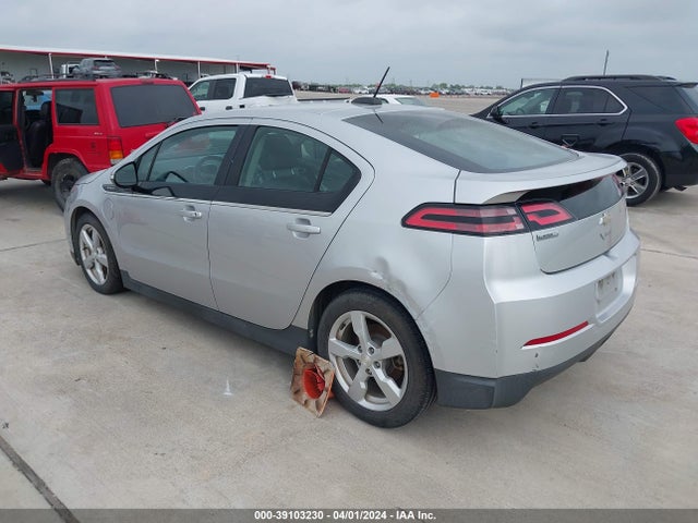 Chevrolet Volt 2015 1G1RD6E45FU143028 Image 3