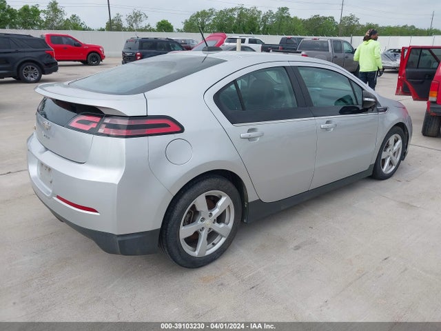 Chevrolet Volt 2015 1G1RD6E45FU143028 Image 4