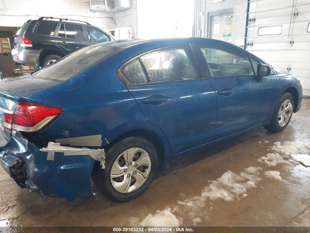 Honda Civic Lx 2015 19XFB2F5XFE049841 Image 4