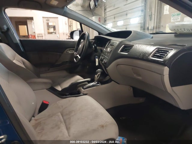 Honda Civic Lx 2015 19XFB2F5XFE049841 Image 5