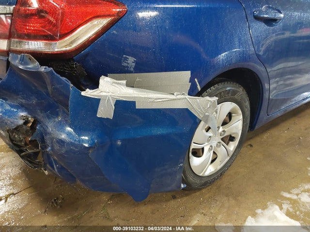 Honda Civic Lx 2015 19XFB2F5XFE049841 Image 6