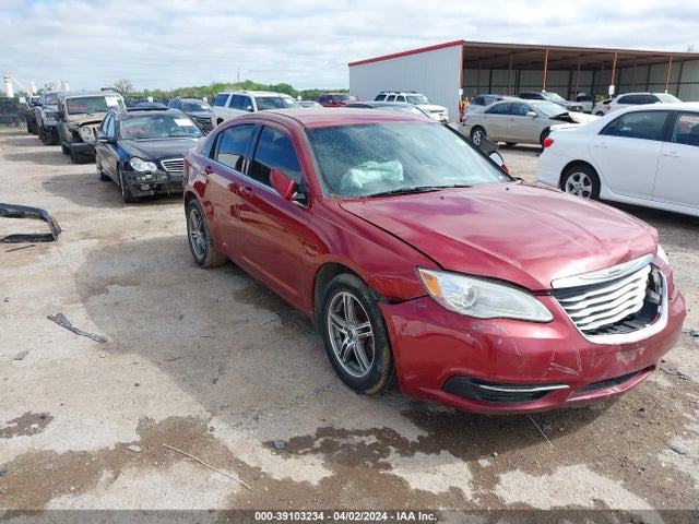 1C3CCBAB8EN141302 auction archive image