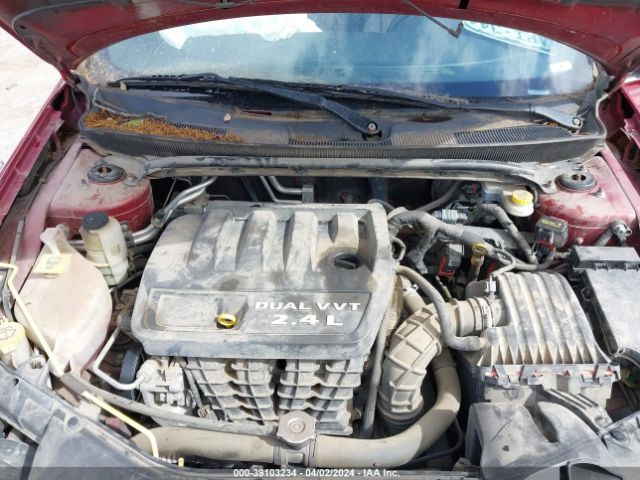 1C3CCBAB8EN141302 Chrysler 200 LX