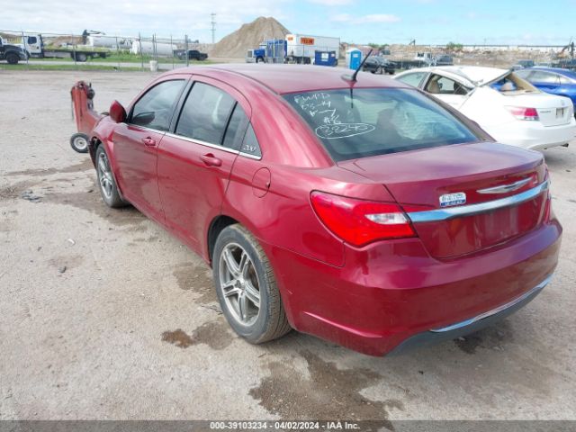 1C3CCBAB8EN141302 Chrysler 200 LX