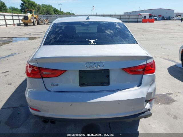 WAUACGFF6F1079089 Audi A3 1.8t Premium