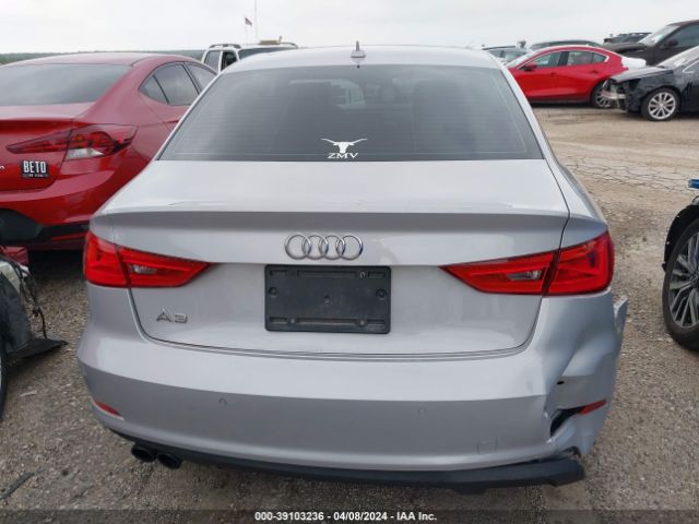WAUACGFF6F1079089 Audi A3 1.8t Premium