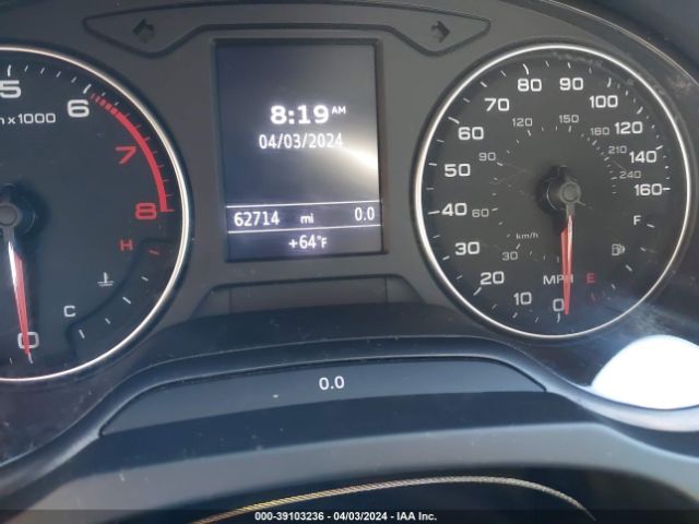 WAUACGFF6F1079089 Audi A3 1.8t Premium