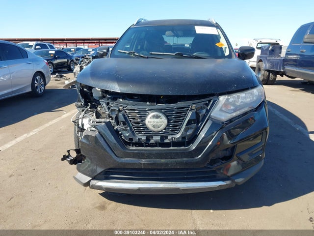 Nissan ROGUE SV 2018 KNMAT2MT5JP516746 Image 12