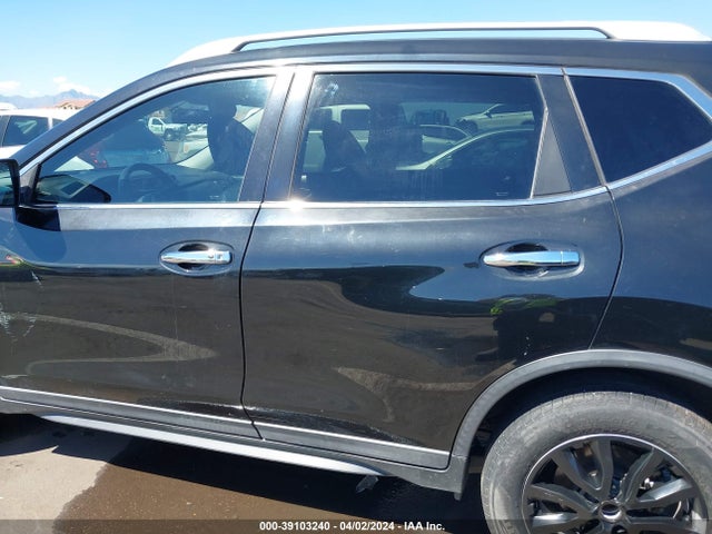 Nissan ROGUE SV 2018 KNMAT2MT5JP516746 Image 14
