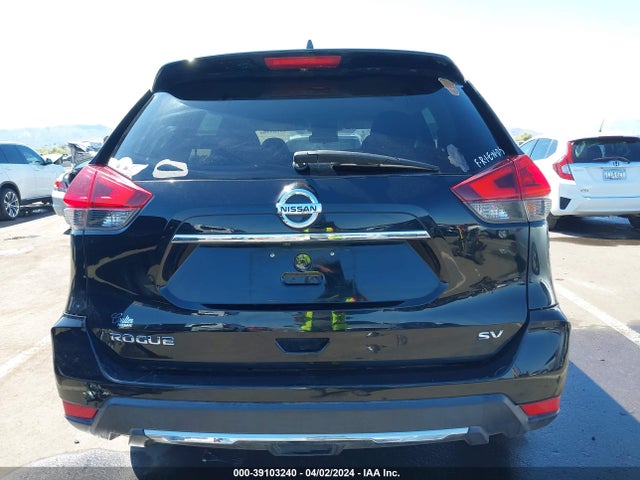 Nissan ROGUE SV 2018 KNMAT2MT5JP516746 Image 16